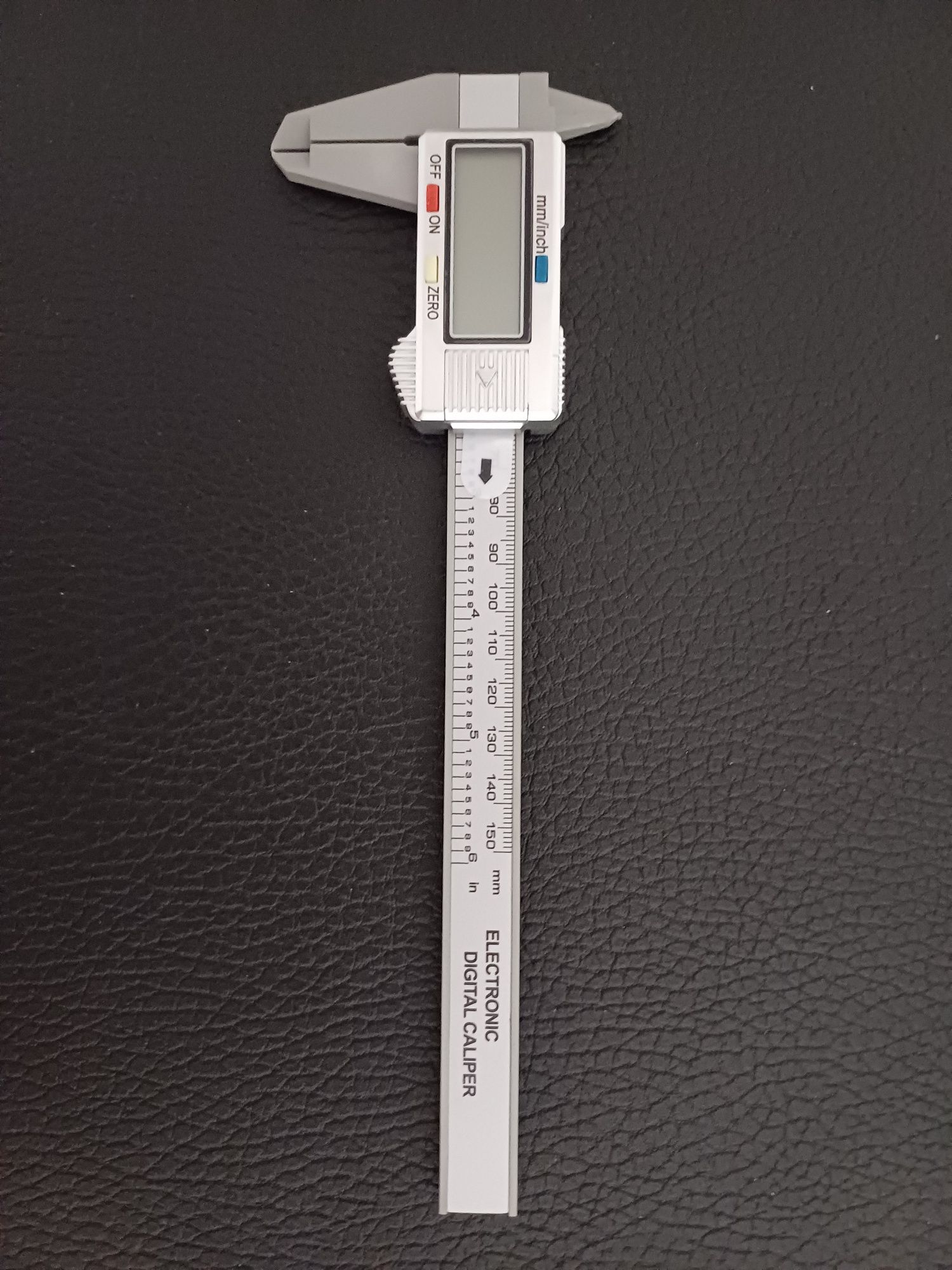 Suwmiarka elektroniczna cyfrowa digital caliper