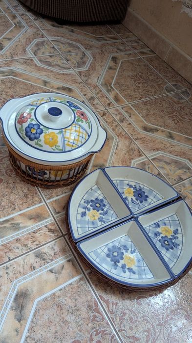 Набір посуду самовивіз.