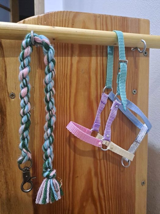 Kantar i uwiąz dla Hobby horse A4