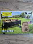 Przenośny grill walizkowy Maestro Mr 1010