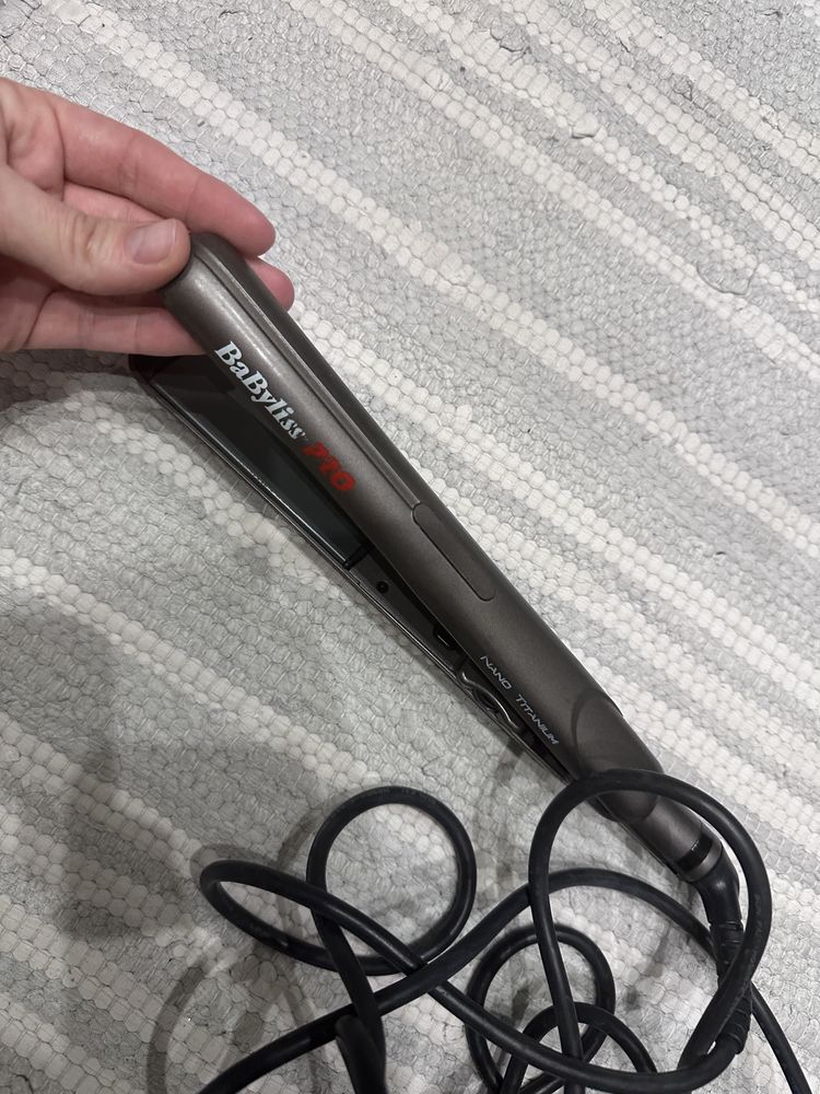 плойка babyliss