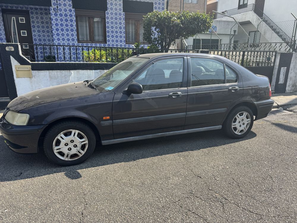 Honda Civic 1.5 Vtec