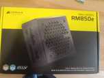 Corsair RM850e 850 W | 80 PLUS Gold | ATX 3.1 | Jak nowy (open-box)
