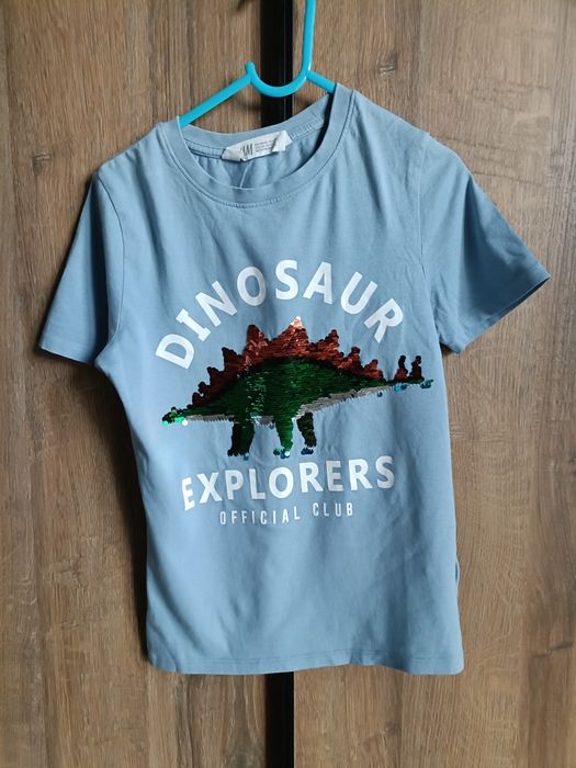 T-shirt jurrasic world
