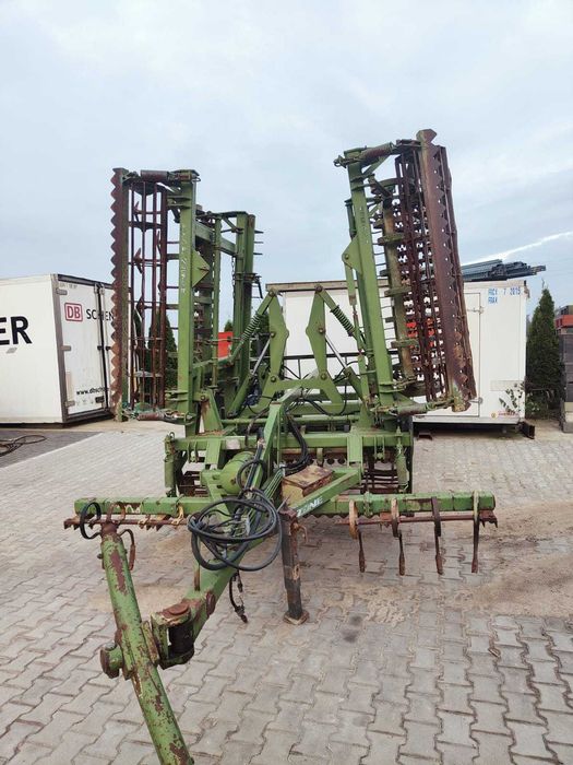 Agregat uprawowy Amazone Kompaktor