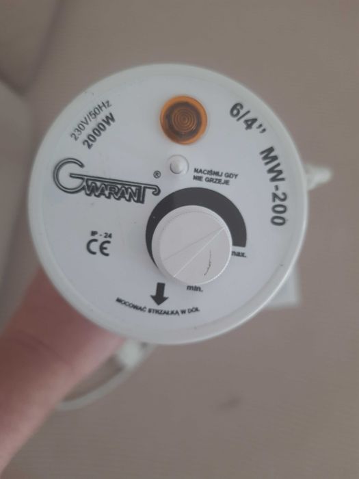 Grzałka  2000W do bojlera