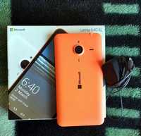 Microsoft Lumia 640 XL Dual SIM Pomarańczowy