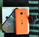 Microsoft Lumia 640 XL Dual SIM Pomarańczowy