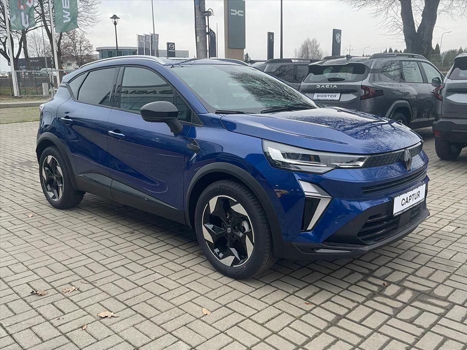 Renault Captur Captur 1.3 TCe mHEV Techno