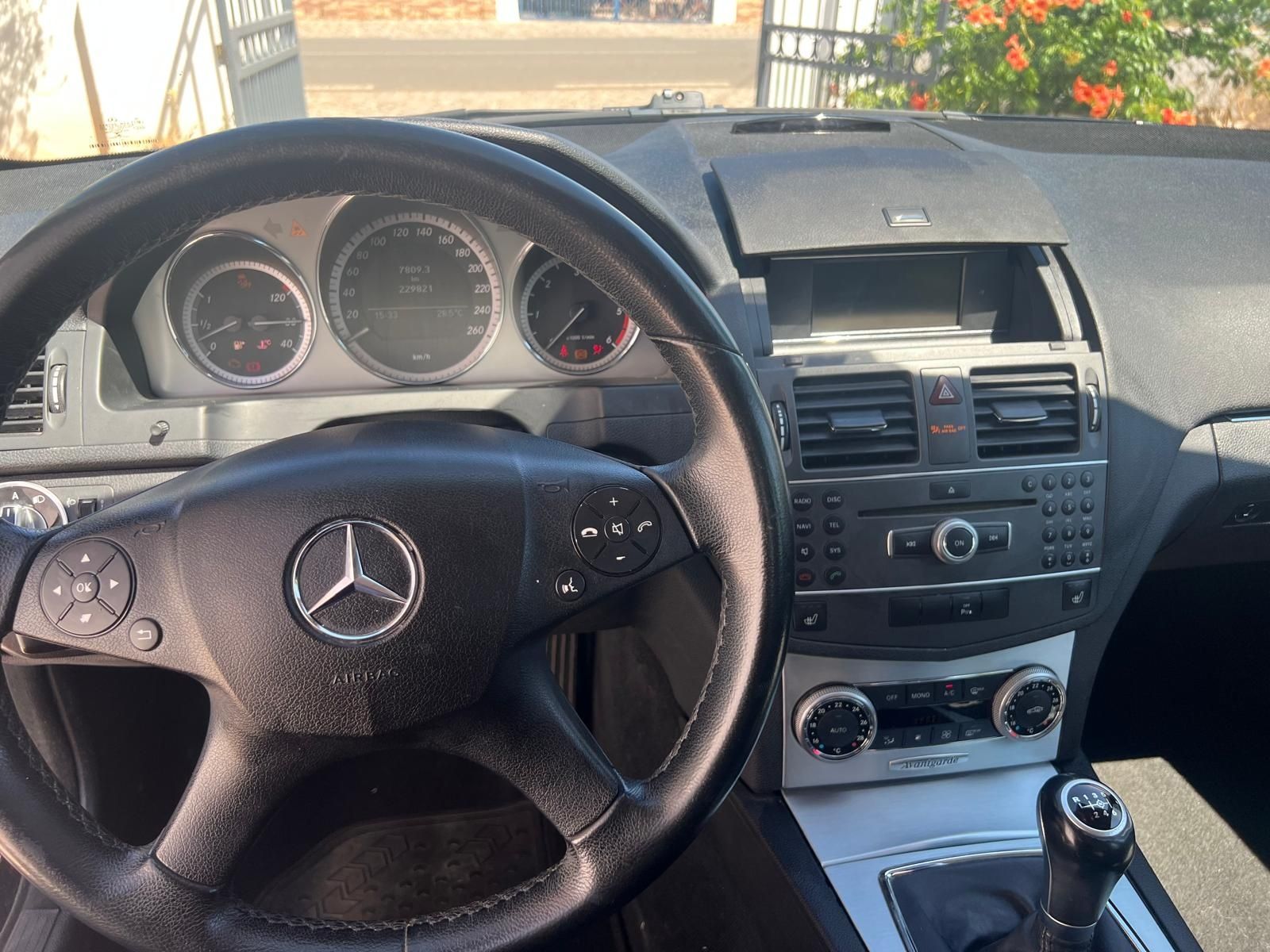 Mercedes-Benz C220 CDI Avantgarde