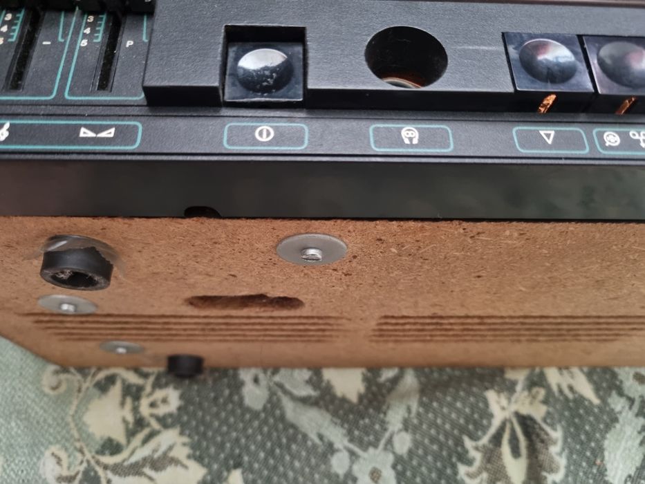 Kultowe radio Amator arc Unitra stan idealny