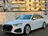 Audi A4 35 TFSI S-line S-tronic Faktura VAT 23%