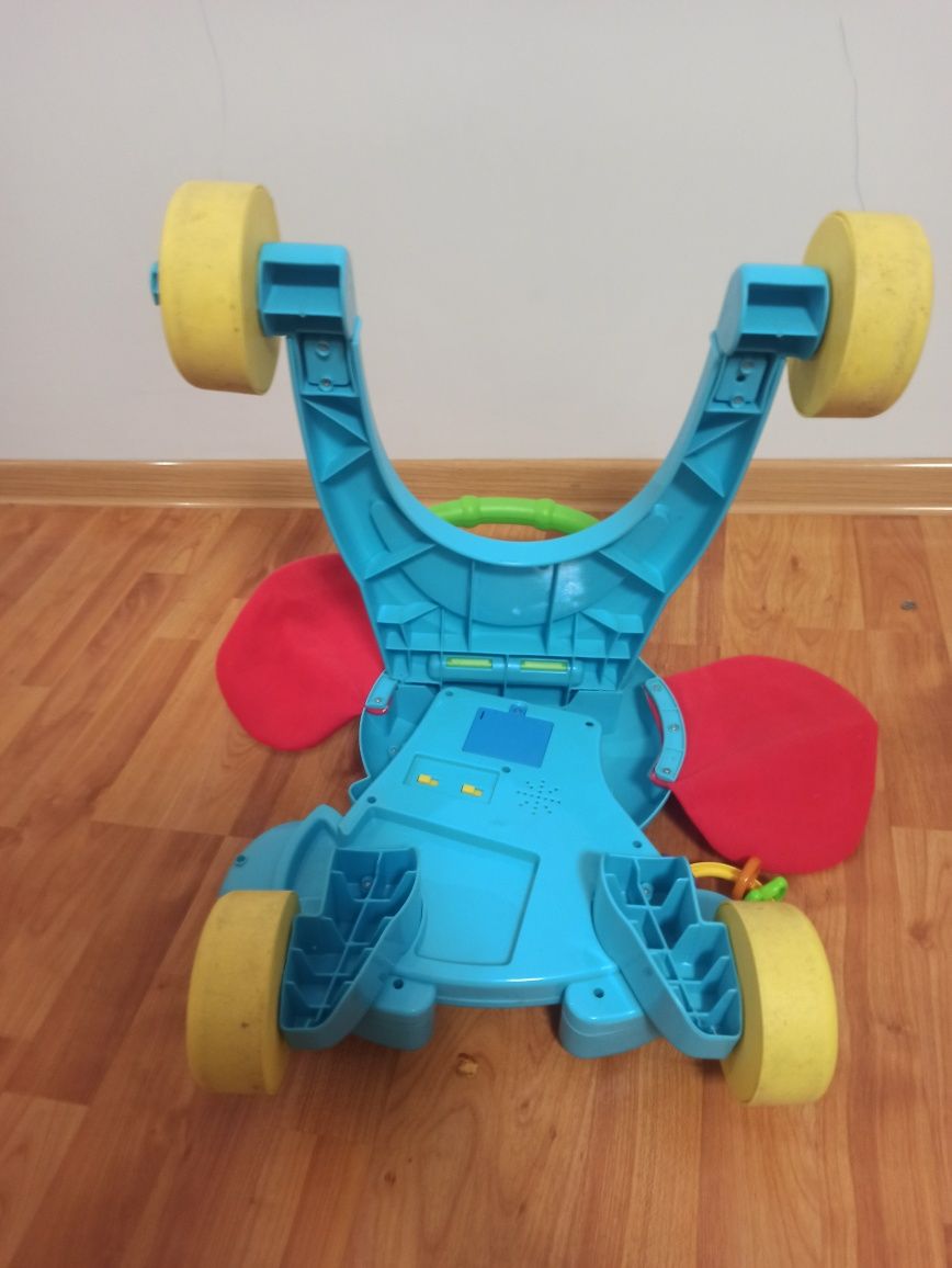 Толокатор  Fisher Price, ходунки, каталка