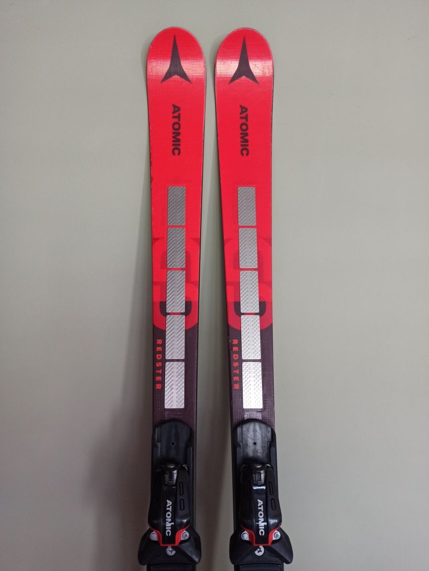Atomic Redster G9 jr 166cm