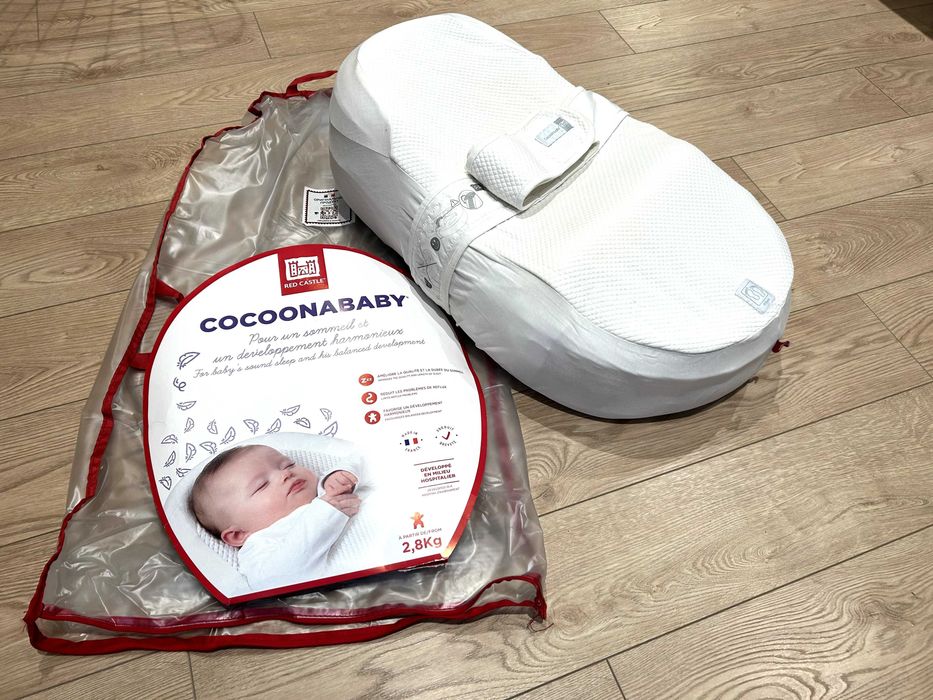 Матрац-кокон Red Castle Cocoonababy