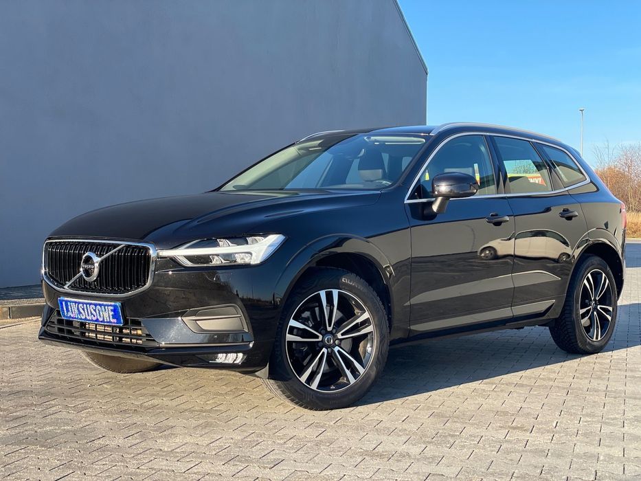 Volvo XC 60 T5 250KM Stan Idealny 100% bezwypadkowy Ideał