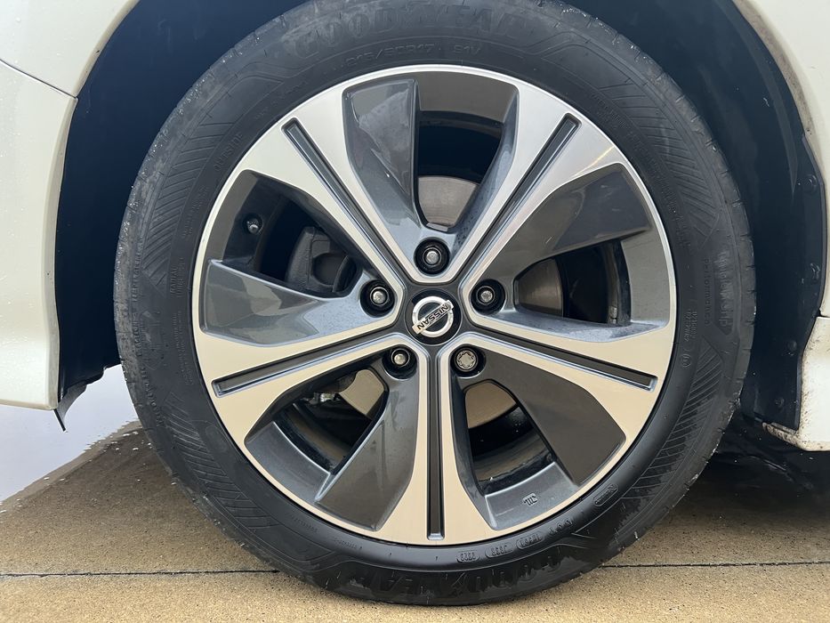 Nissan Leaf N-connect 2018
