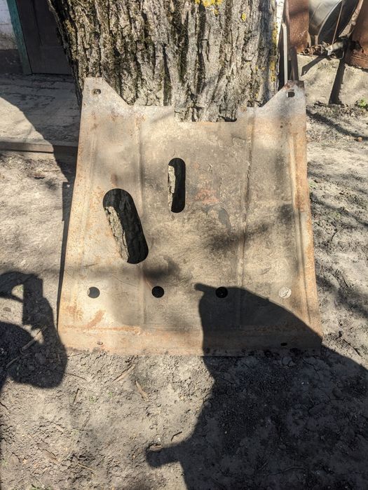 Продам захист двигуна Chevrolet Aveo T200