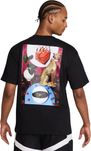 Футболка TEE M90 BBALL OC (оригінал HQ0026-010)