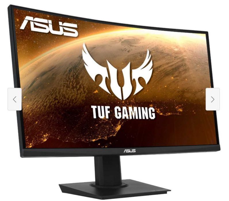 Игровой монитор Asus VG24VQR новый