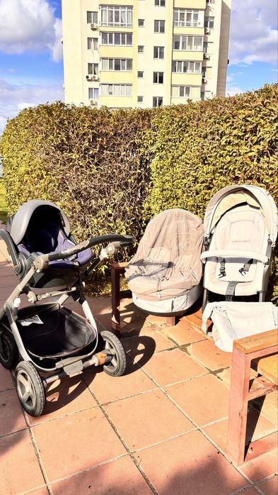 Коляска візок візочок Stokke 3в1.