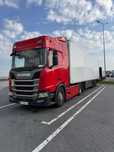 Scania R450  SCANIA R450 - rok 2019