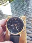 Часи EMPORIO ARMANI оригінал