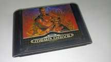 Two Crude Dudes Sega Mega Drive testowana sprawna SKLEP