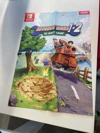 Poster Advance Wars 1+2 Reboot Camp