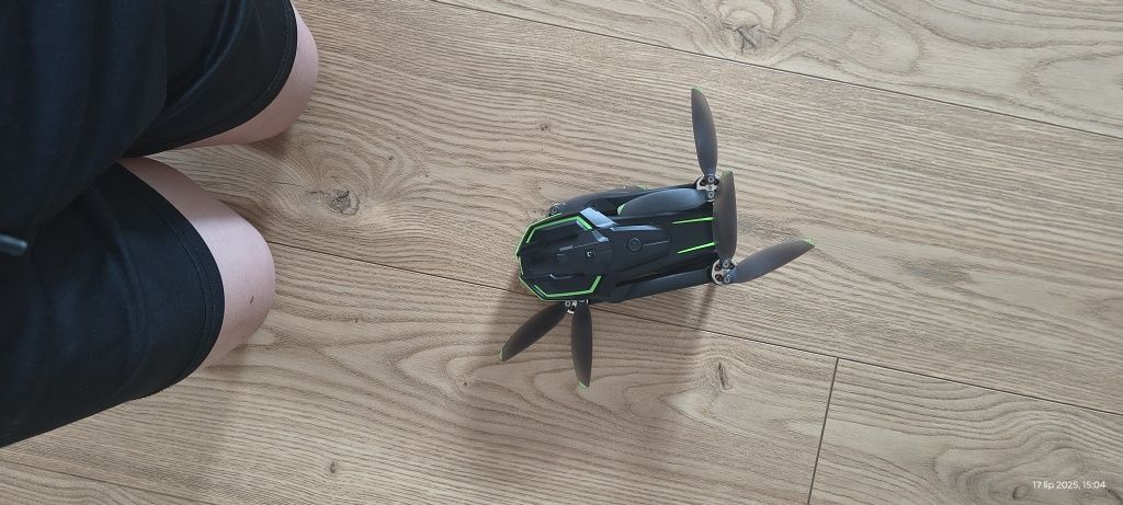 Dron B6Drone User Manual