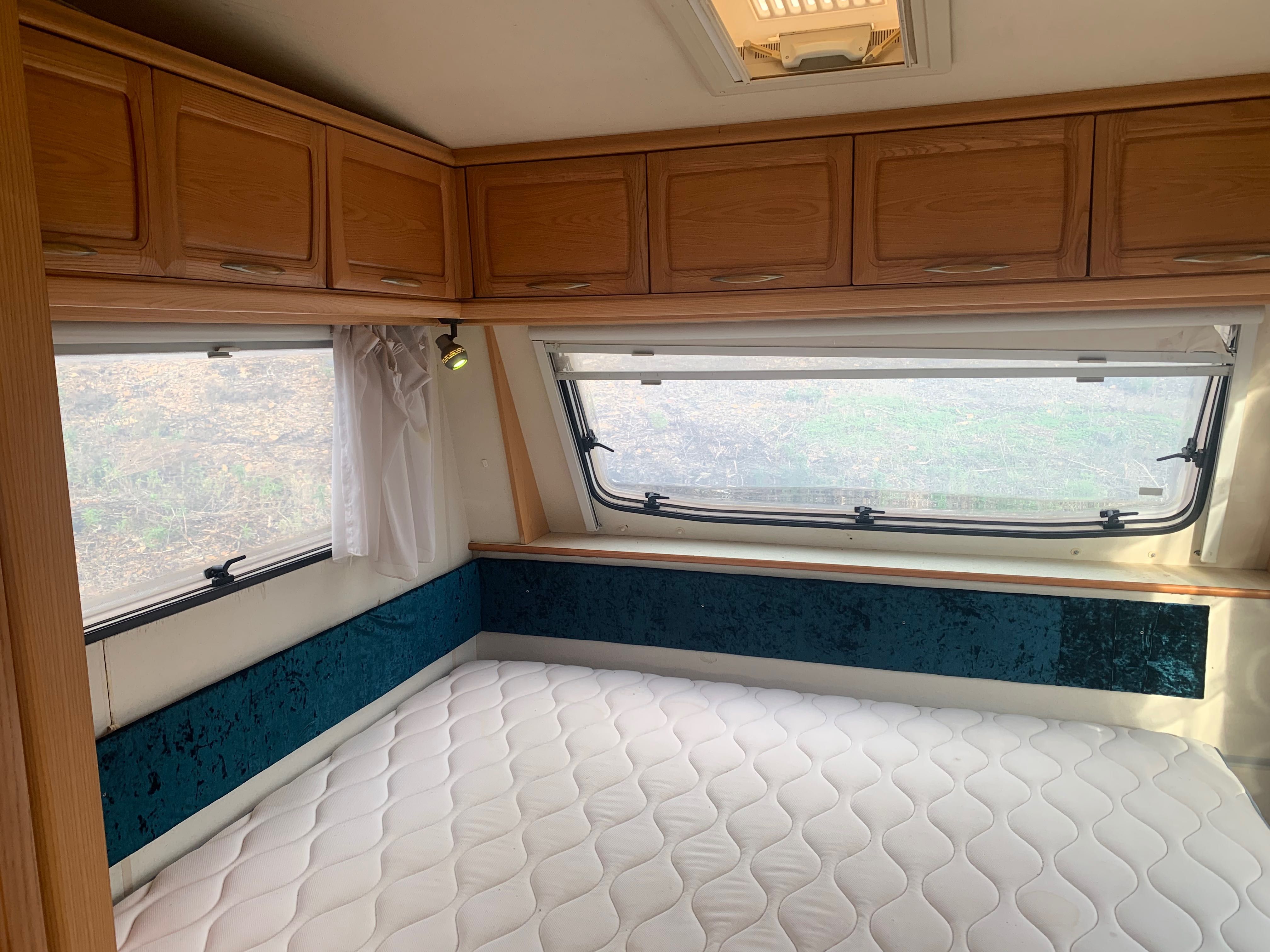 Caravana hobby prestige mobilehome