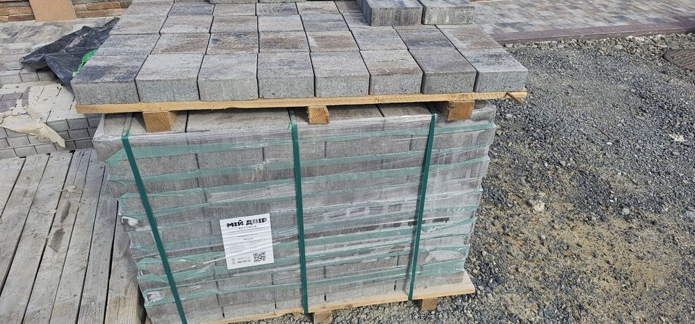 Бруківка Романо H=6