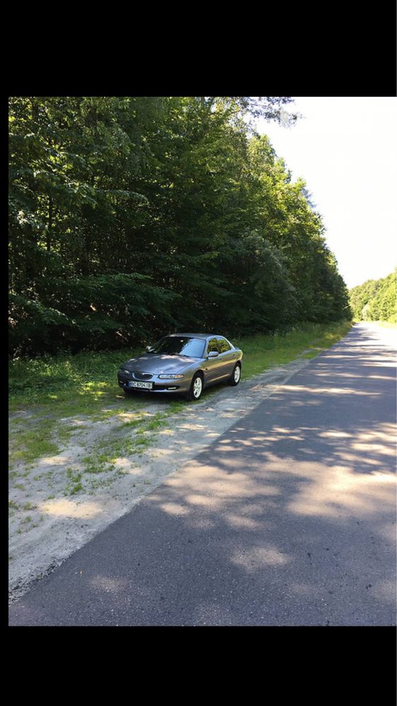 Mazda Xedos 6 2.0 V6