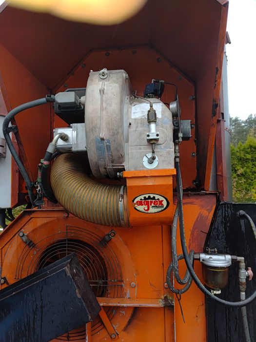 suszarnia AGREX  2005r. 72570zł