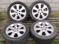 Felgi aluminiowe OPEL 7 x 17" 5x110 ET41