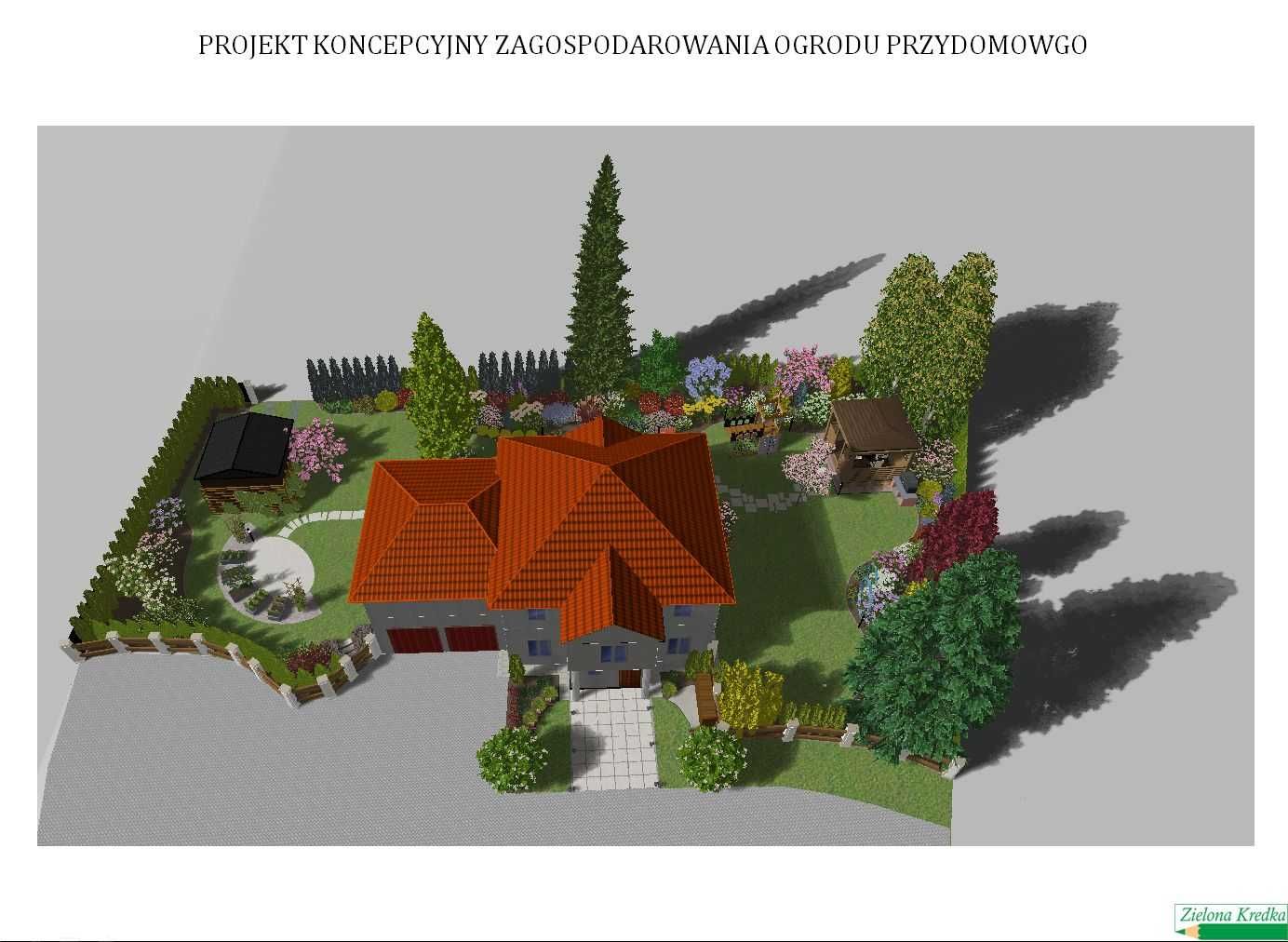 Usługi ogrodnicze, koszenie wycinka przycinanie zakładanie trawników