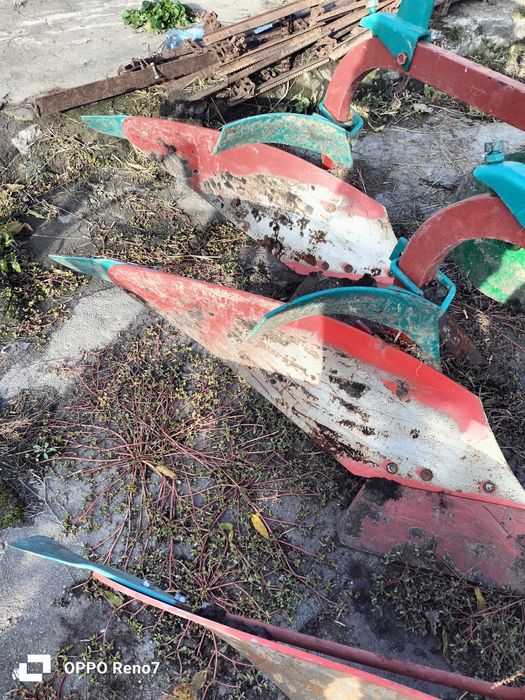 Плуг  Kwerneland 14"