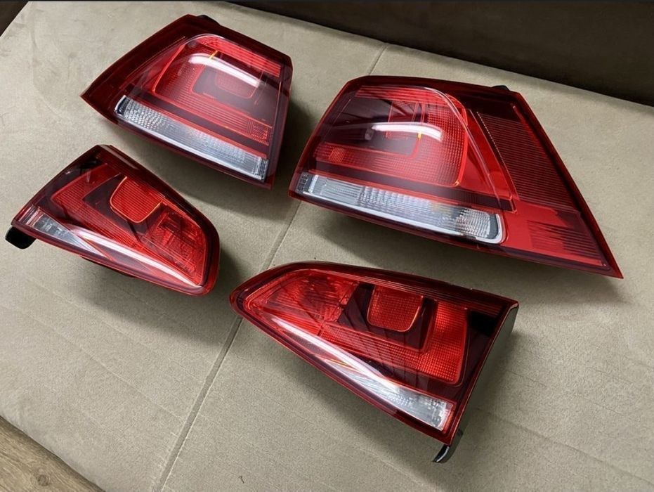 Фонарь стопи оптика golf 7 хечбек фари