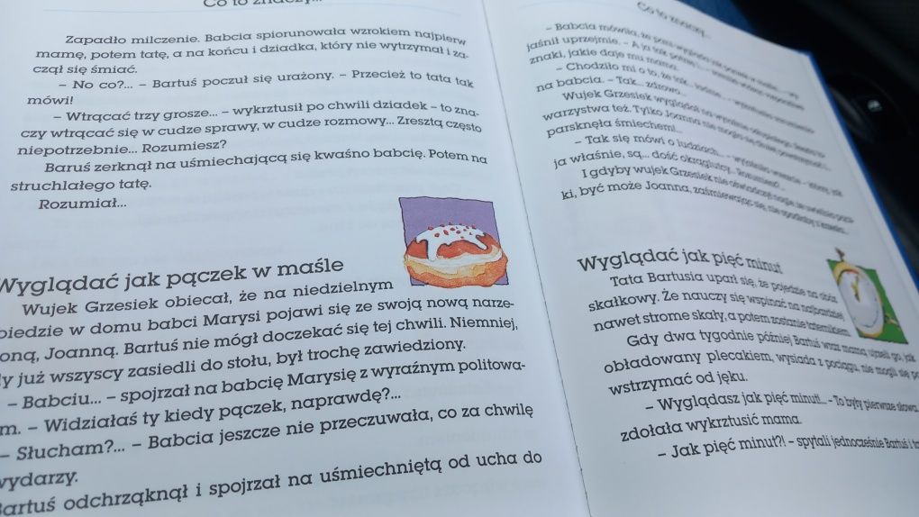 Co to znaczy... książka  Grzegorz Kasdepke