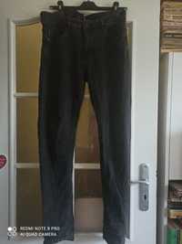 Męskie spodnie czarne W30 L32 House