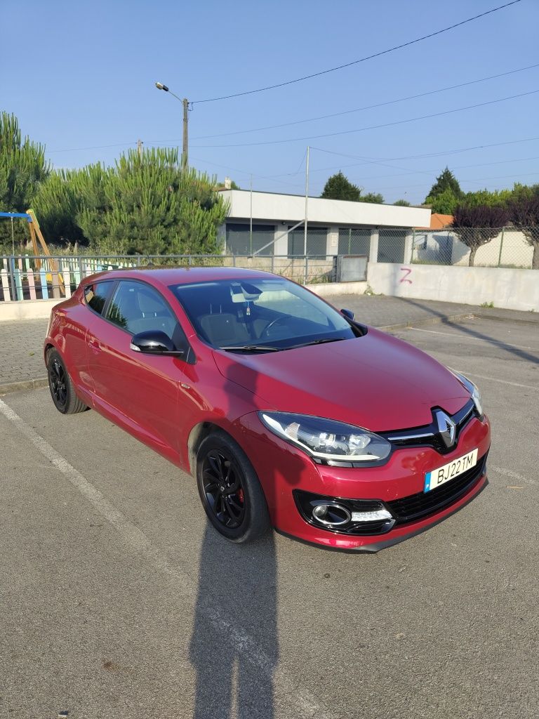 Renault Mégane Coupé 3 Limited 1.5 dCi 110cv