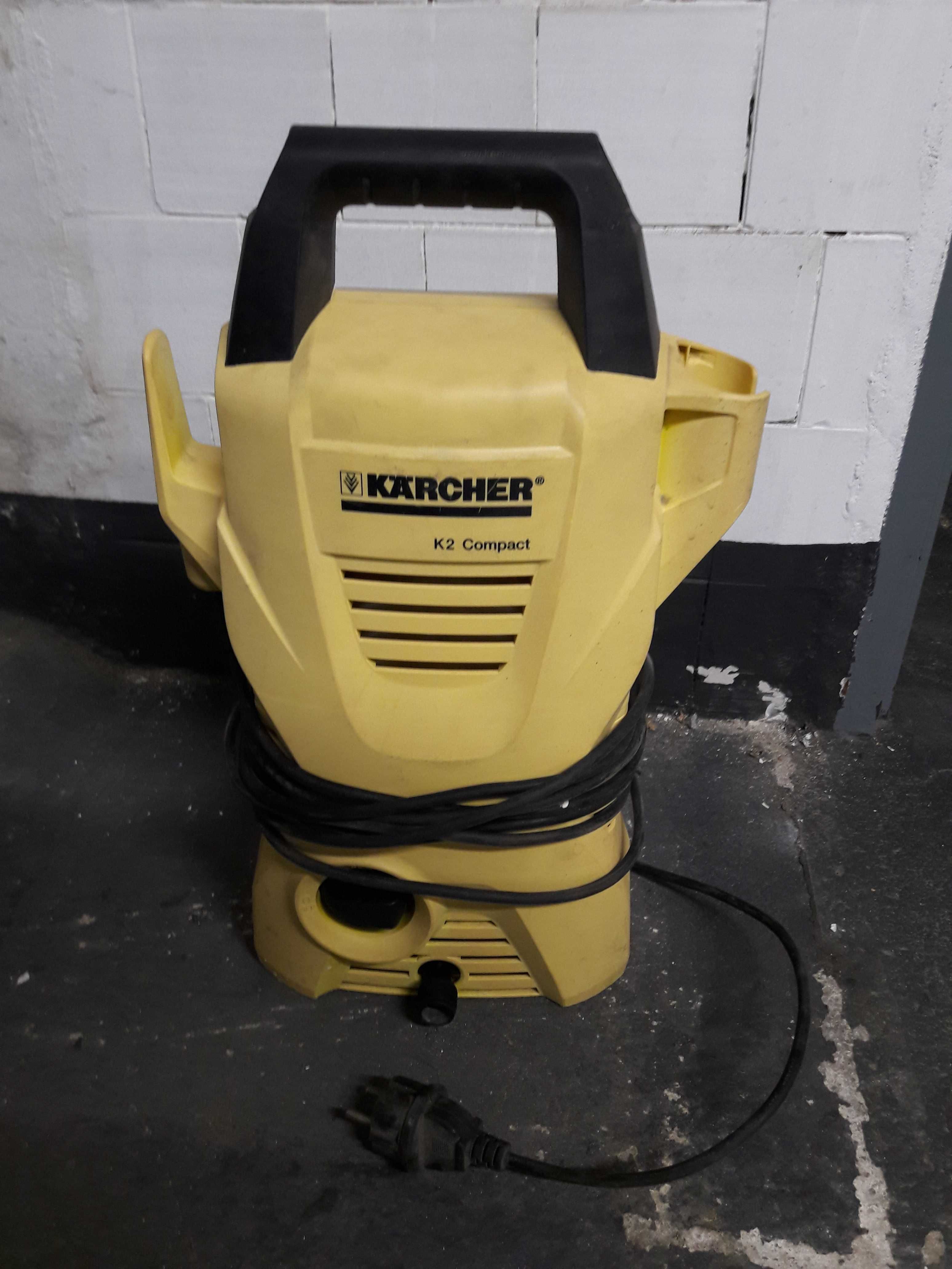 Myjka ciśnieniowa KARCHER K2