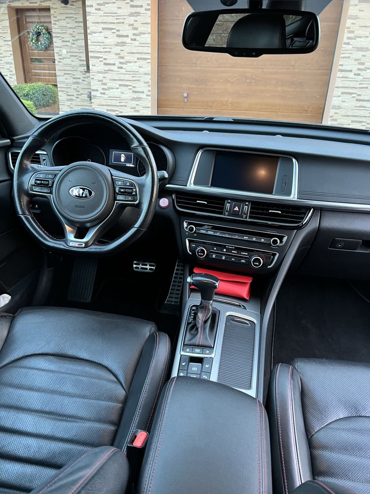 Kia Optima GT-line AUTOMAT