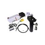 Hydraulika wywrotu 2m 520 Z KOŁYSKĄ 5T 24V KIPRA PRZYCZEPKI [7247]