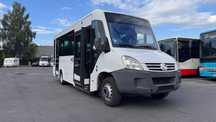 Irisbus Cytios 4/ miejski niskowejściowy/ Klimatyzacja /Cena:83000 zł netto  Iveco Cytios 4