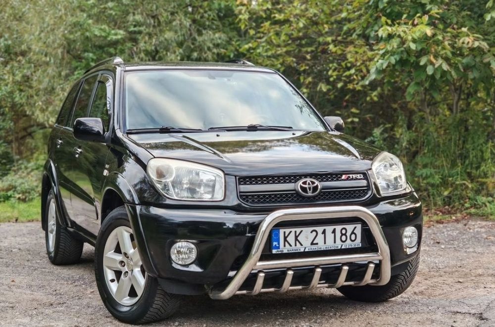 Продам Toyota Rav4 2.0 Дизель 2007 року