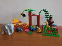 zestaw unikat Lego duplo 4663 - Zoo