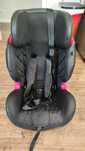 Cadeira auto isofix 9-18kg