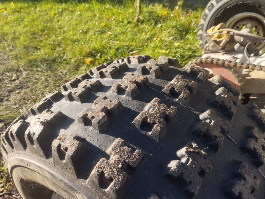 Access Lucky Star 400