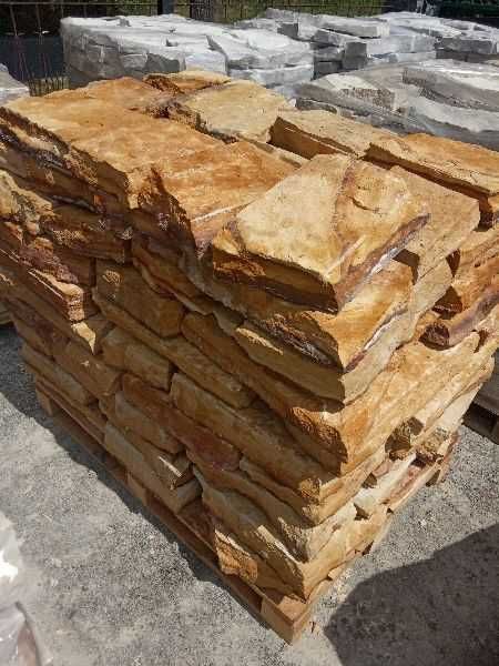 PIASKOWIEC DZIKOWKA Łupana Kamien Naturalny Kamień Murowy Murak
